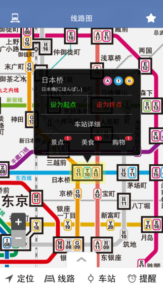 东京美途截图4