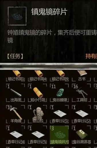 长生劫第四关纸钱怎么获得