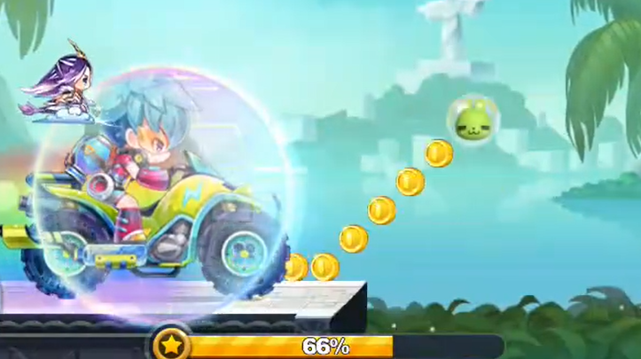 天天酷跑钻石坐骑哪个好