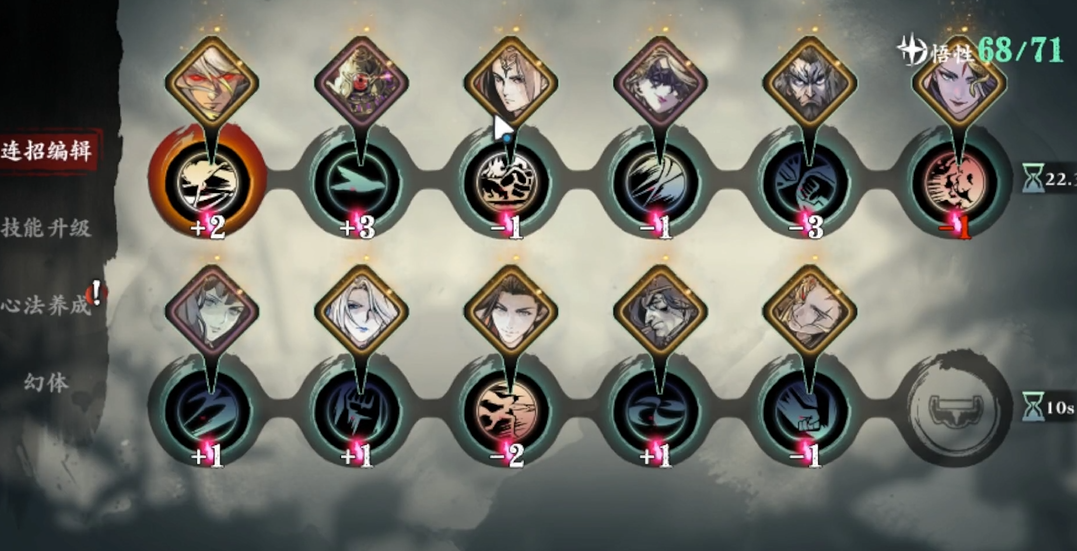 影之刃3铁公主传武什么意思