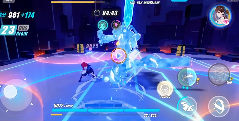 崩坏3极地战刃姬子技能怎么样