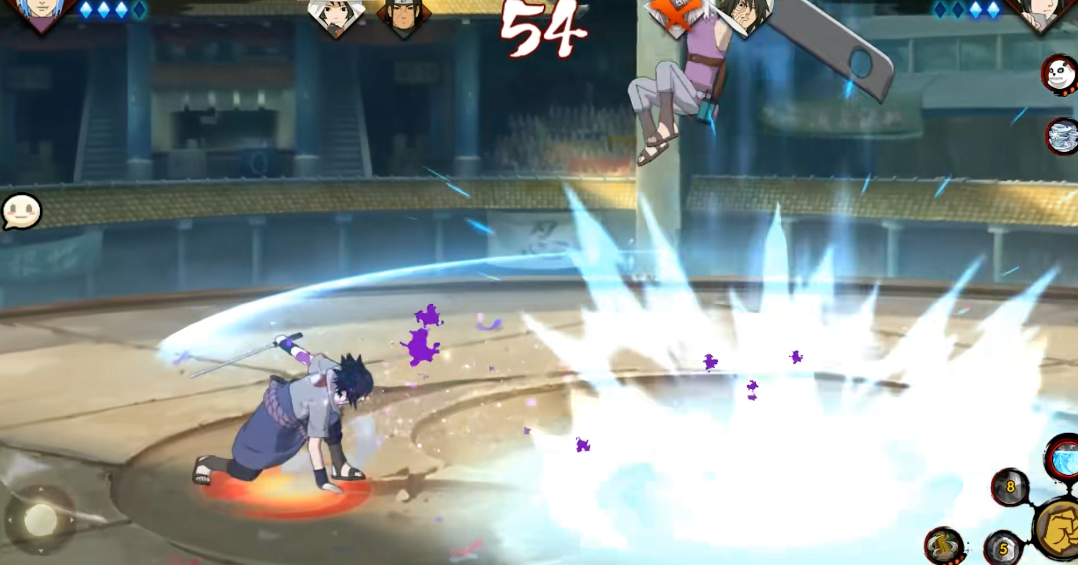 火影忍者水月如何玩