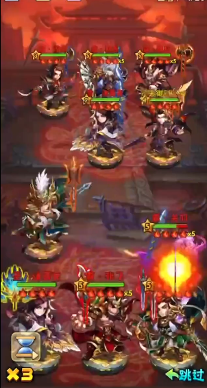 少年三国志最厉害的是什么将