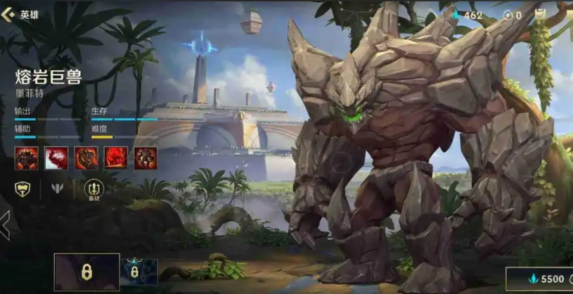 英雄联盟手游新手选哪个英雄