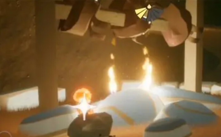 光遇怎么获得烤架