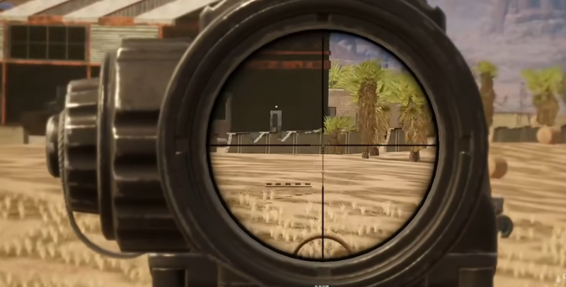 绝地求生连狙如何练习