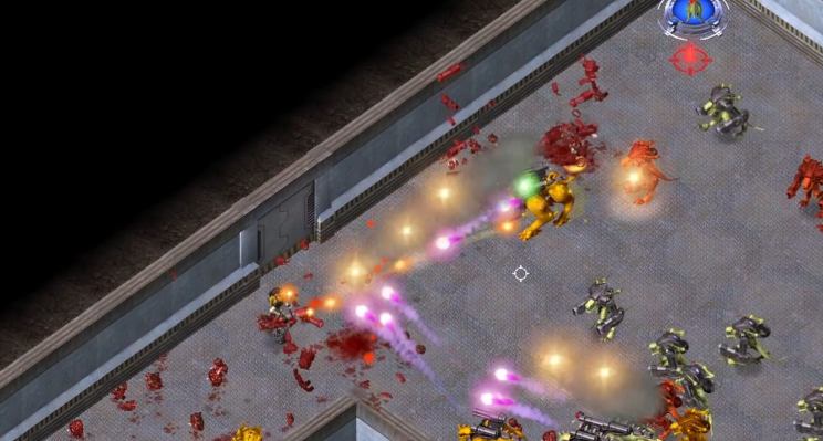 孤胆枪手1第8关怎么过