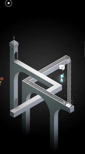 纪念碑谷水宫怎么过