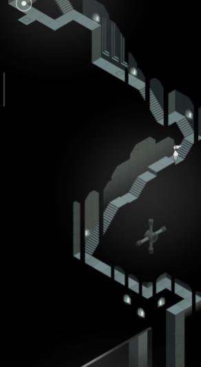 纪念碑谷的第9关怎么过