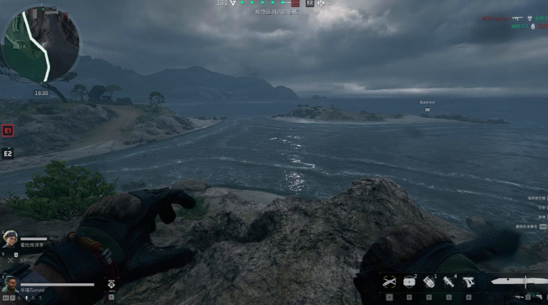 三角洲行动风暴眼怎么玩