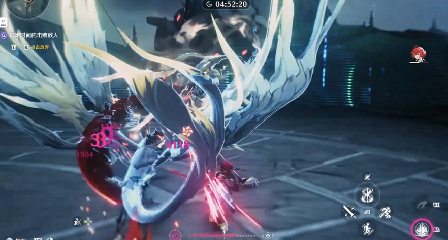 鸣潮如何开启梦魇