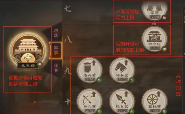 三国志战略版如何加快行军速度