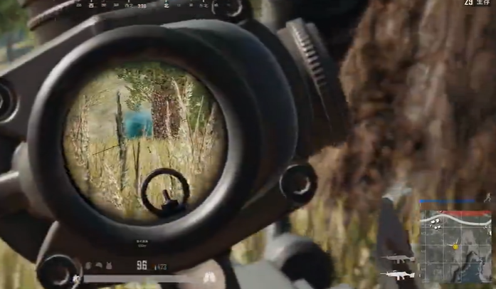 绝地求生轻机枪有什么用