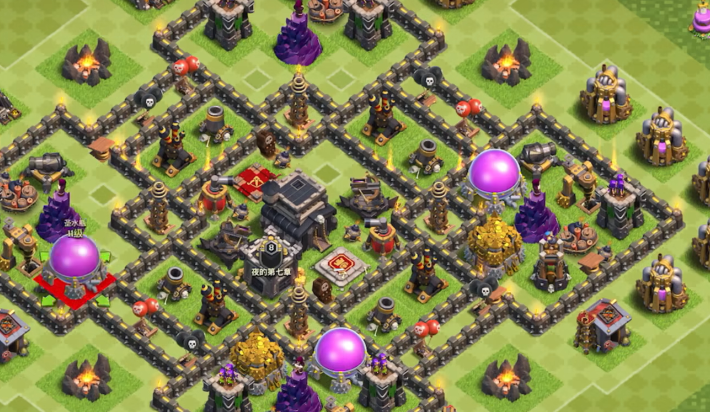 部落冲突雷电辫怎么玩