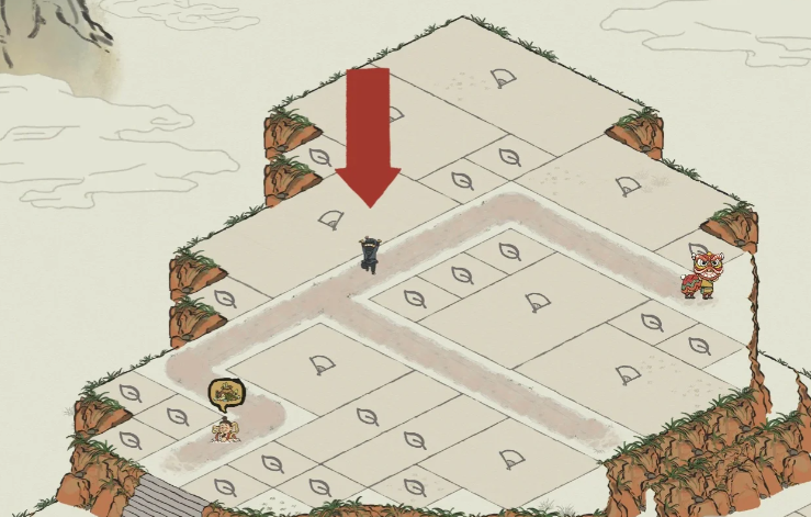 江南百景图魏徽和谁