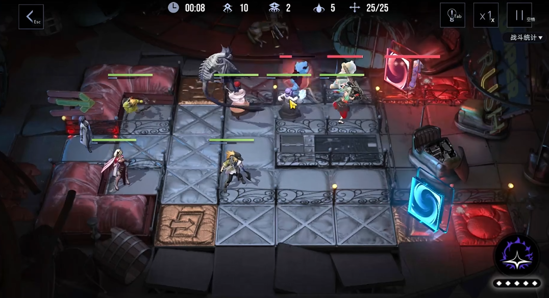 无期迷途工具怎么放置