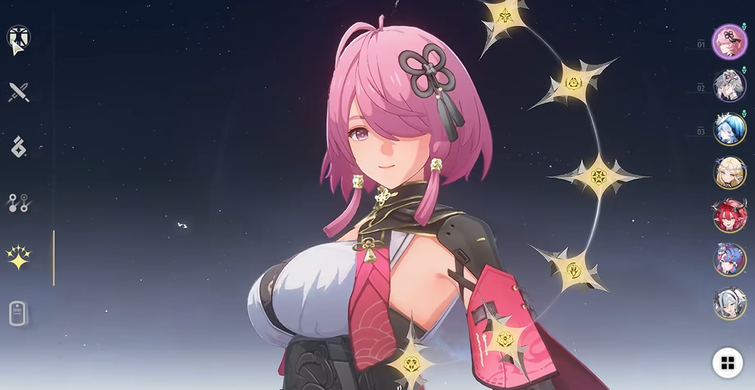 鸣潮新手选择哪些角色