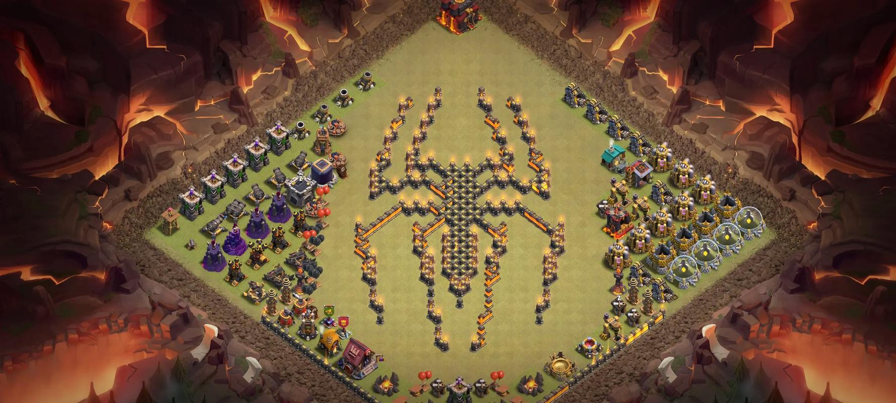 部落冲突大树怎么刷