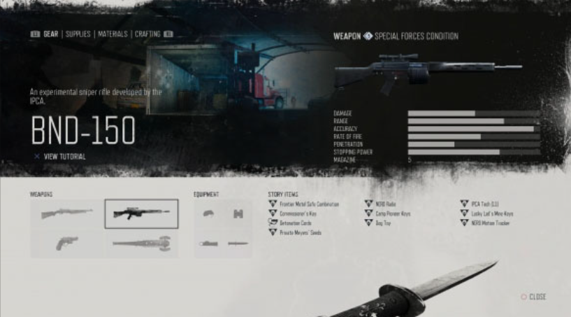 往日不再ssr武器推荐什么