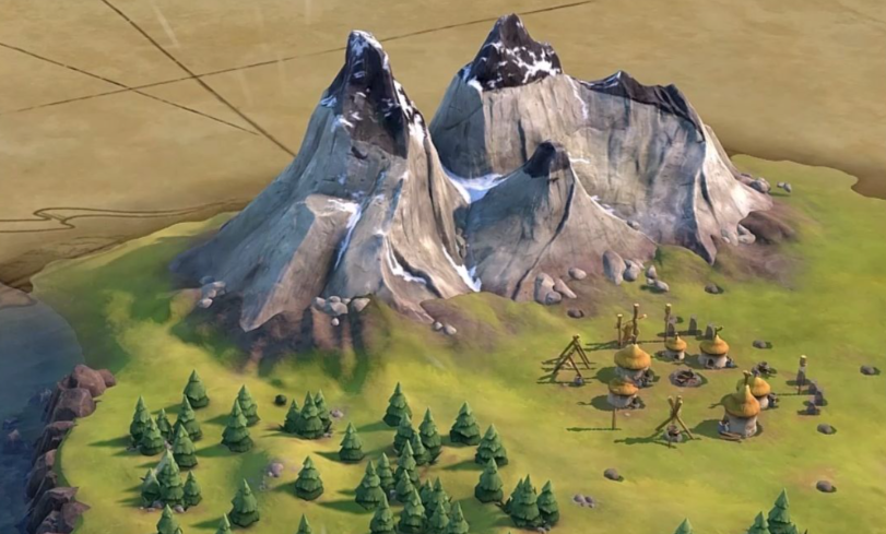 文明6自然奇观怎么开发