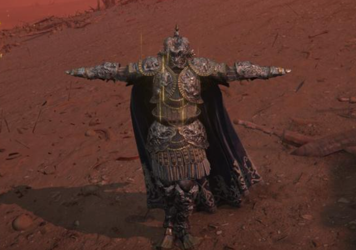 艾尔登法环武士套装有什么推荐