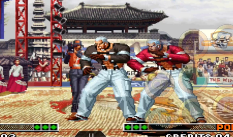 拳皇97七枷社大招怎么放