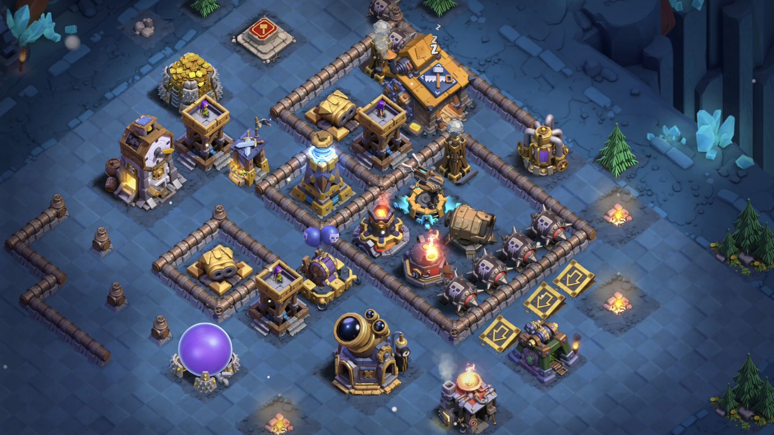 部落冲突部落氛围如何